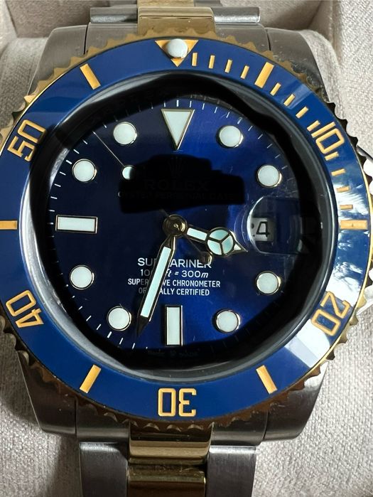 Submariner Superclone