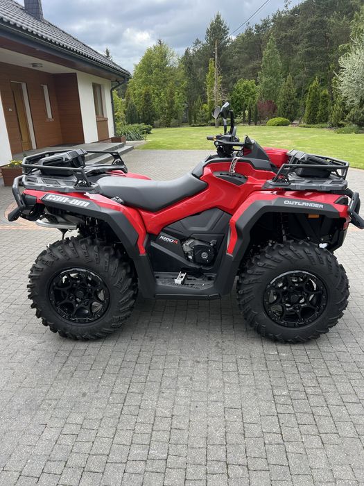 Can Am Outlander 1000R DPS - Nowy 2024