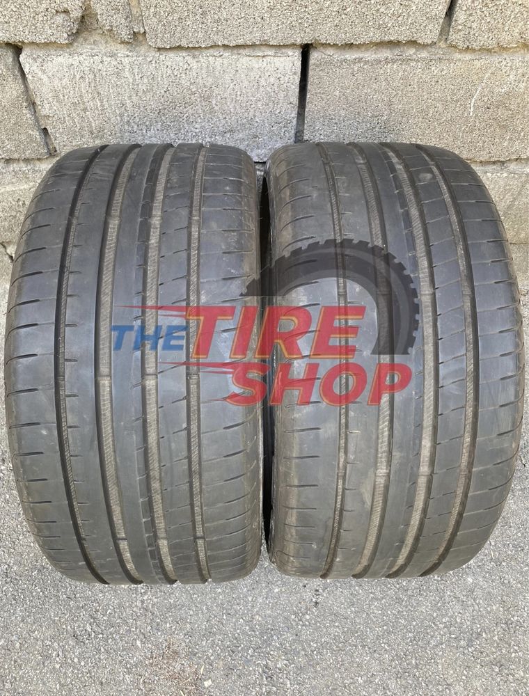 Літня резина шини (пара) 255/30R19 GOODYEAR