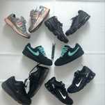 (ВСЕ ПО 400)кросівки nike 38-41