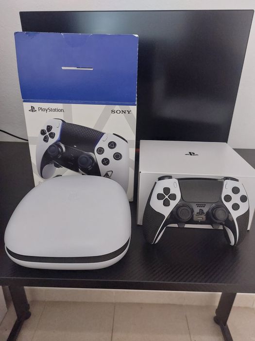Dualsense Edge Semi Novo
