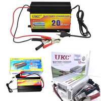 Зарядное устройство для аккумулятора UKC 5A 10A 20A 30A MA1210