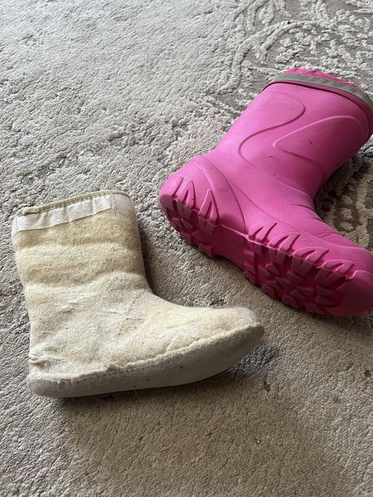 Demar чоботи гумові