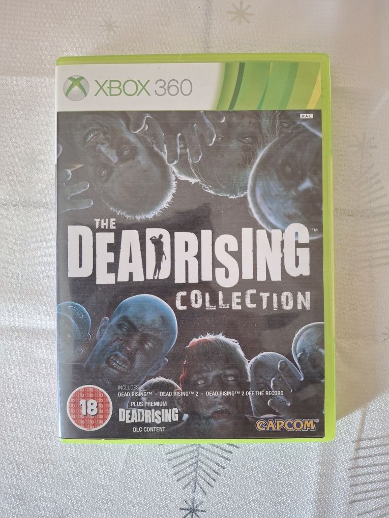 The DeadRising Collection Xbox 360 UNIKAT