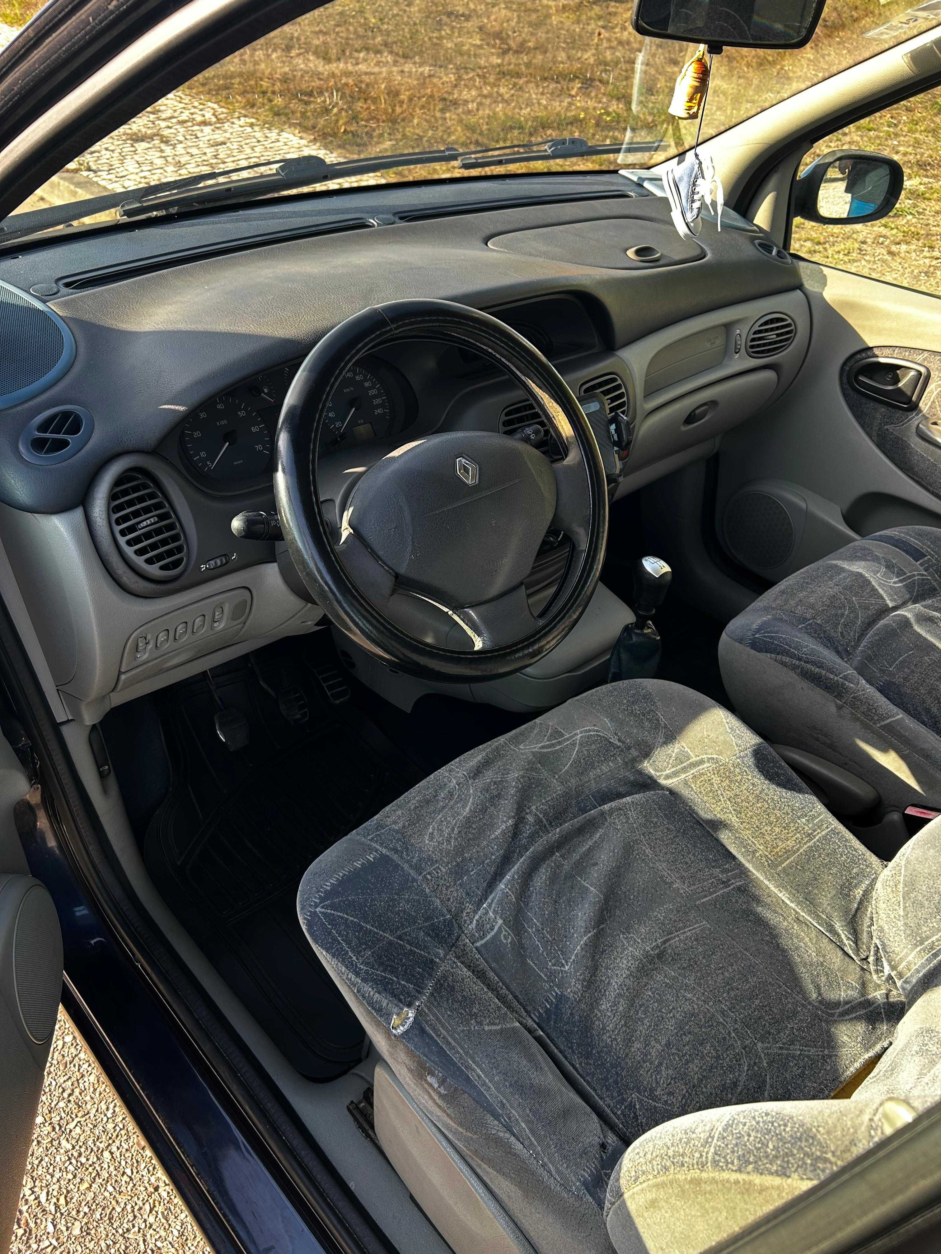 Renault Scenic 1.4 16v
