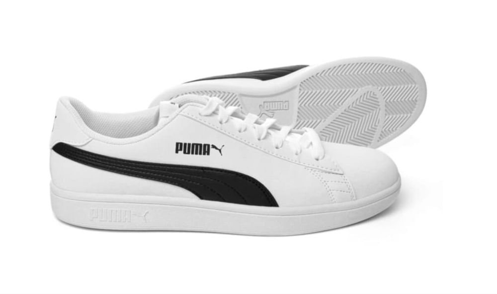Кеди Puma Smash v2