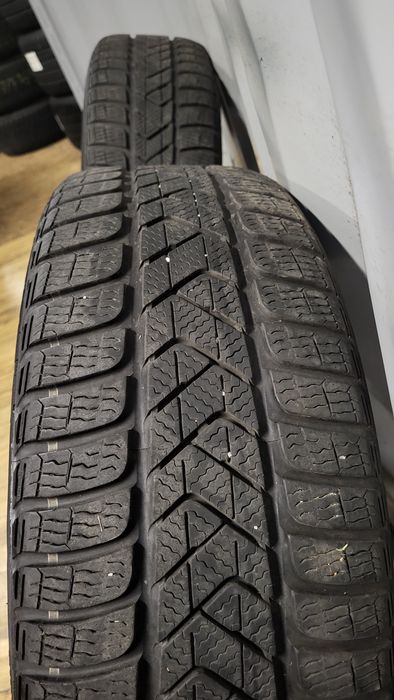 Alufelgi Vw 17" 5x112 z oponami 215/55 R17 Arteon Passat B8 B7