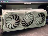 ASUS GeForce RTX 3070 ROG Strix White 8GB
