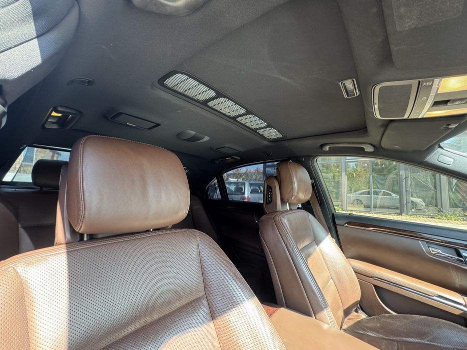 Mercedes-Benz S-Class W221 5.5 ***ОФИЦИАЛ***
