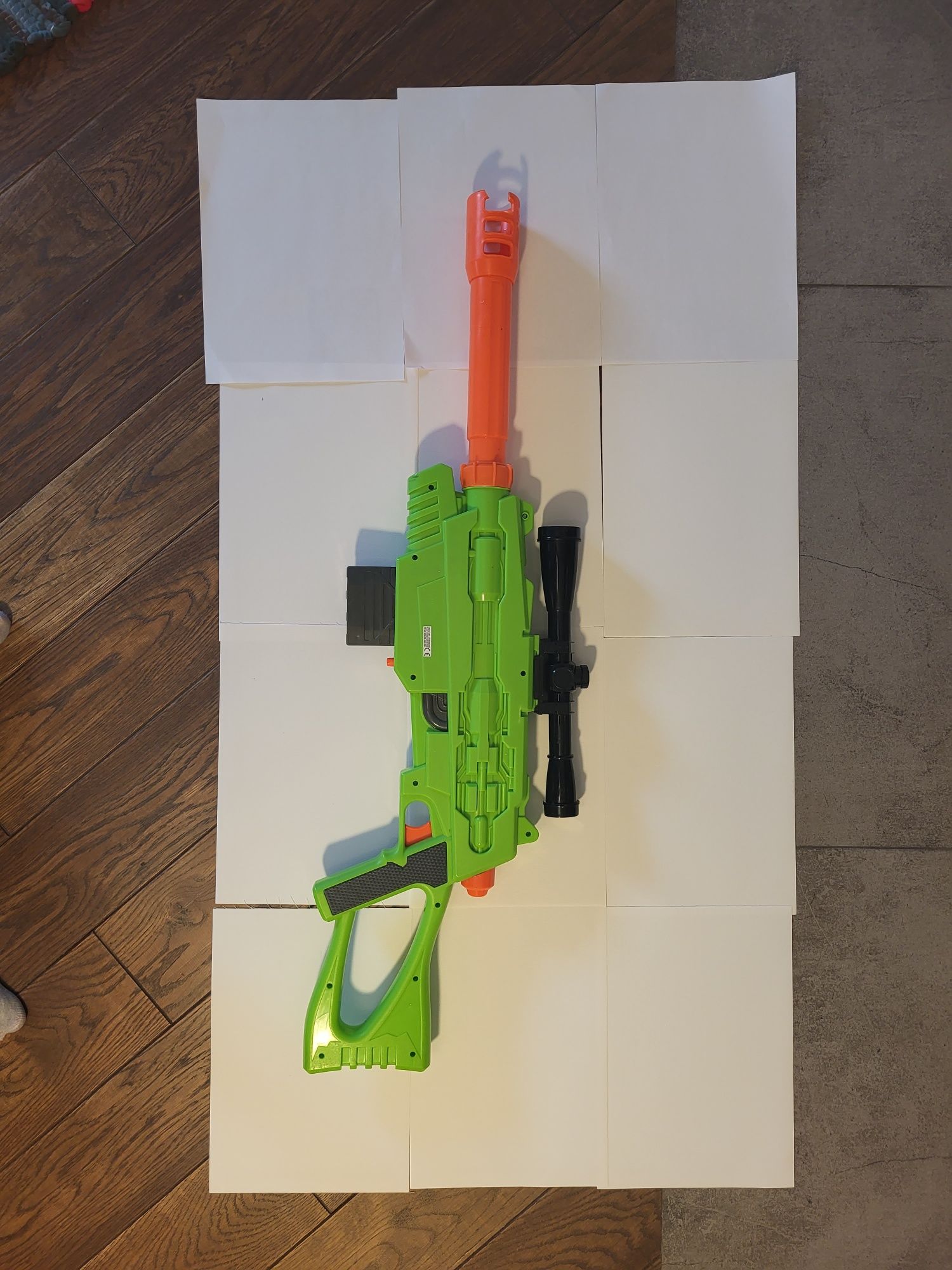Nerf Master Tek BuzzBee
