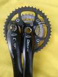 Шатуни Deore, Shimano Deore XT
