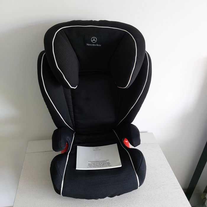 Fotelik samochodowy Mercedes Benz Kidfix 15-36 kg