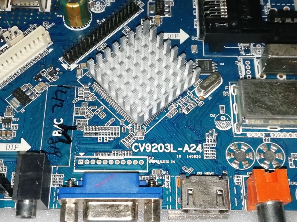 Mainboard CV9203L-A24