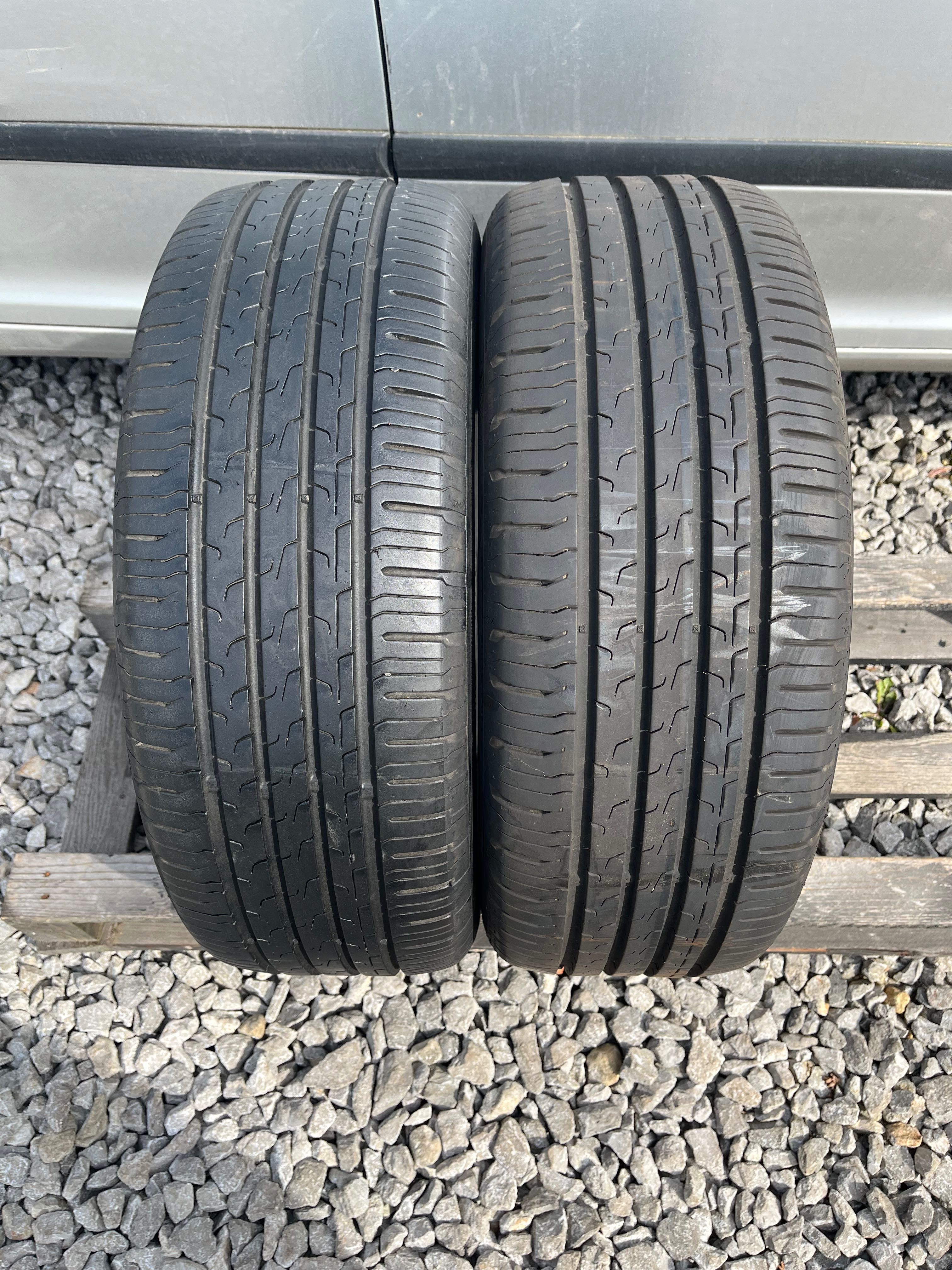 Opony letnie Continental 205/55r16