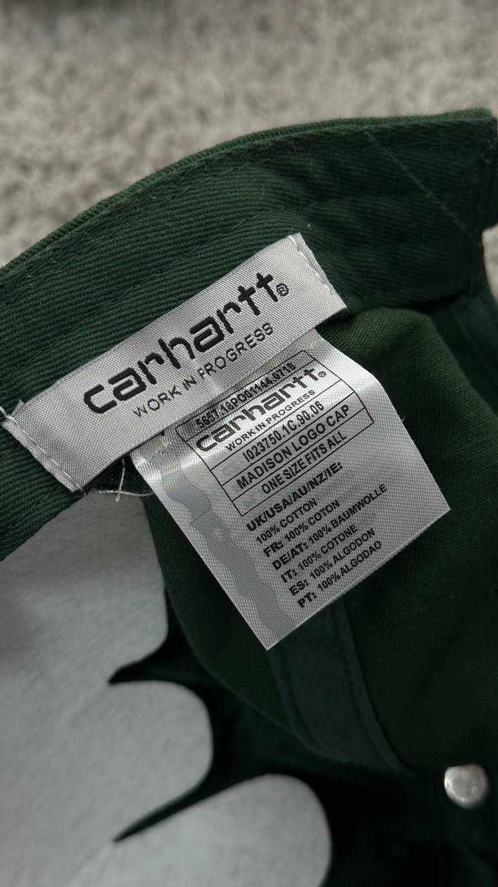 Кепка Carhartt||білі||зелені||чорні