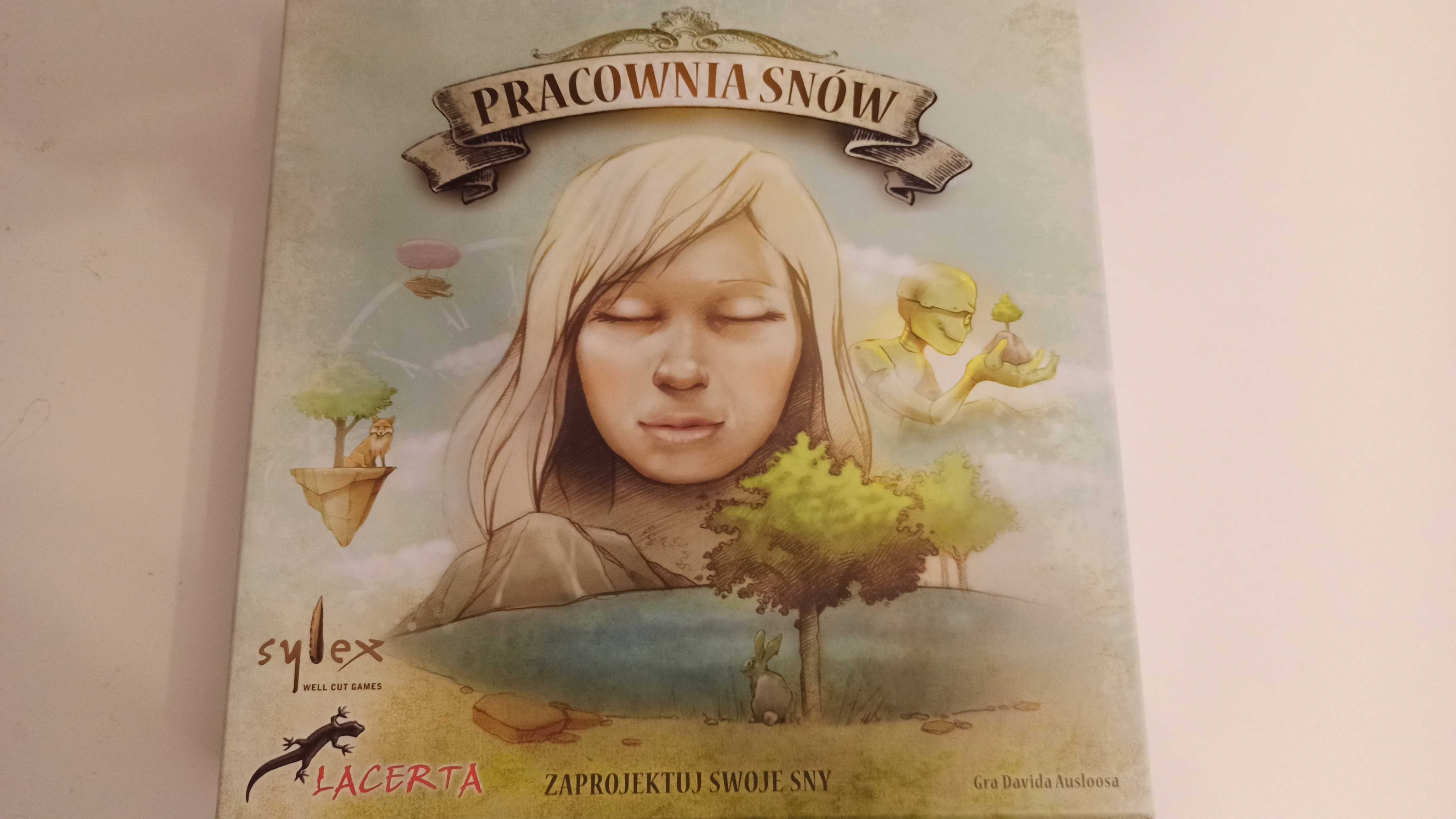 Pracownia Snów [PL]