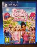 Barbie: Project Friendship PS4 / PS5 - przygodówka dla dziewczynek PL