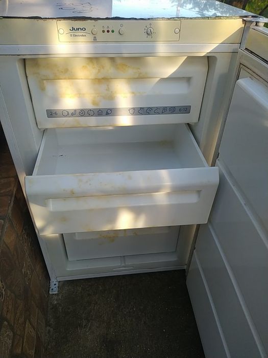 Морозилка холодильная