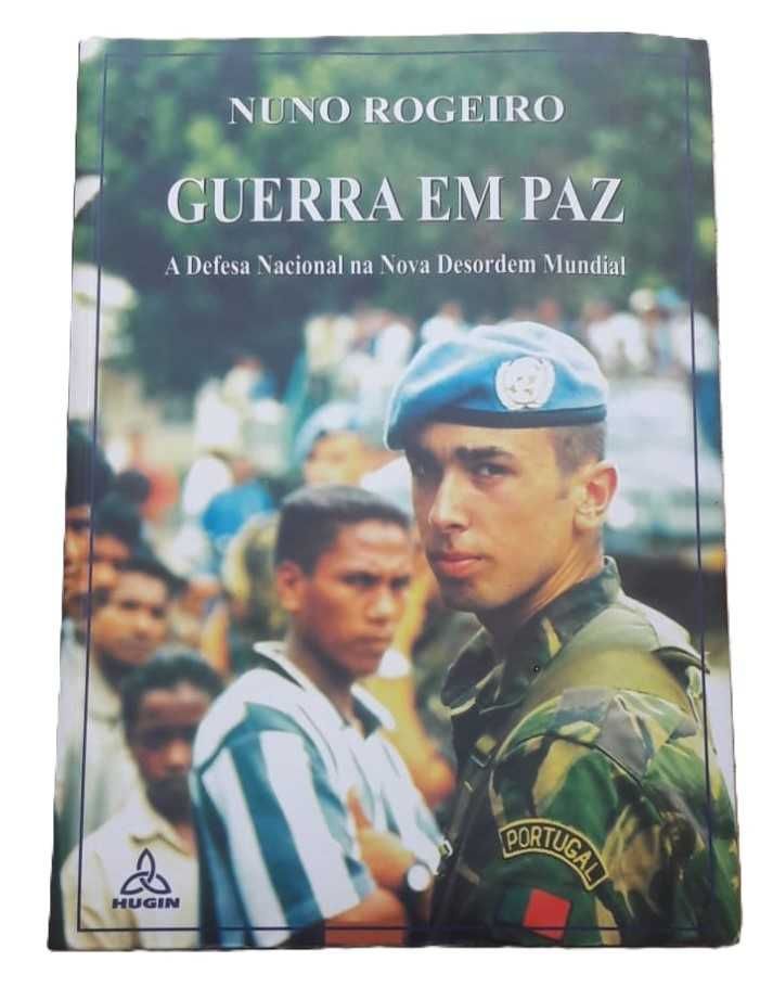 Livros de Nuno Rogeiro