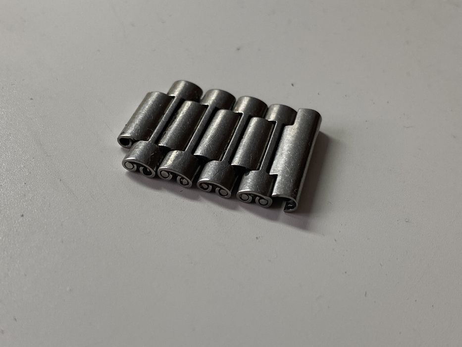 Orfina Porsche Design ogniwa NSA Lemania 5100