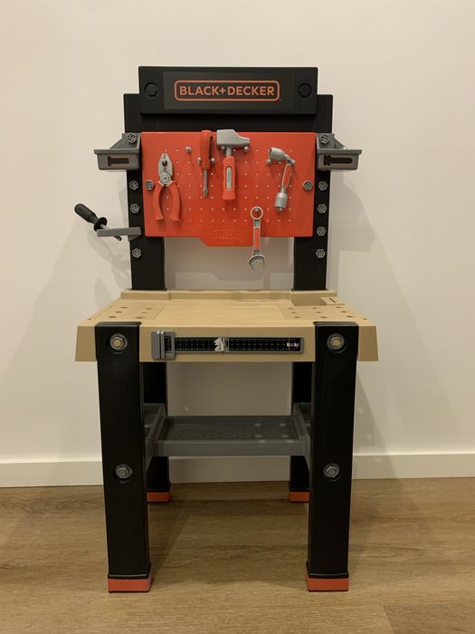 Bancada criança Black+Decker