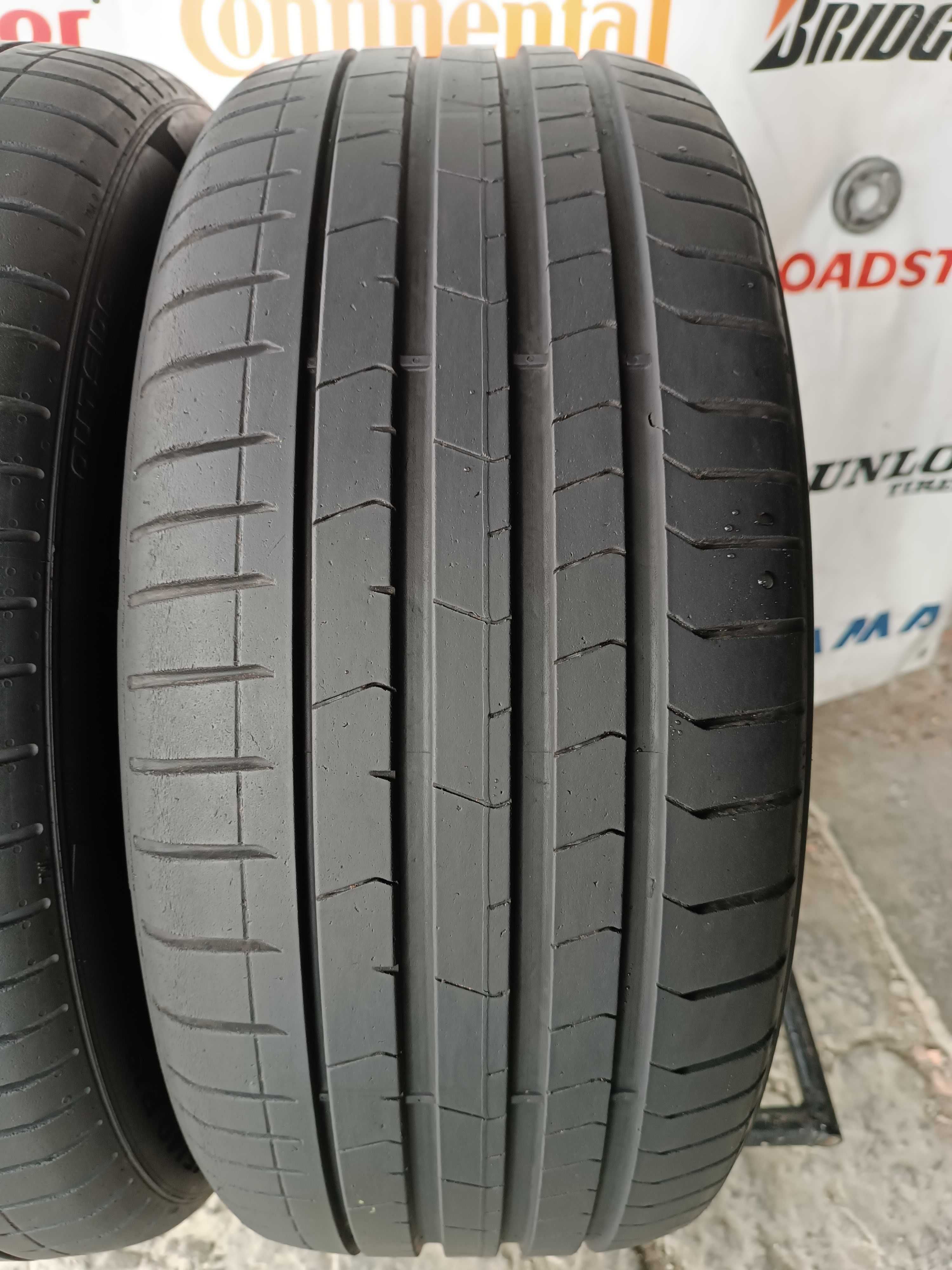 Літні шини 245/40 R19 Pirelli p zero pz4	2021рік 6мм антипрокол