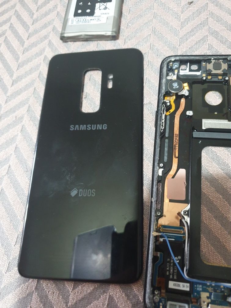 Samsung s9 plus + para peças