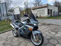 Honda VFR 800 fi . 2001r  Zamiana