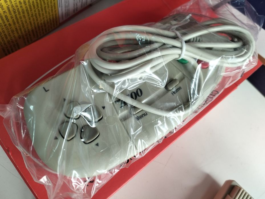 Atari the a500 mini, stan idealny