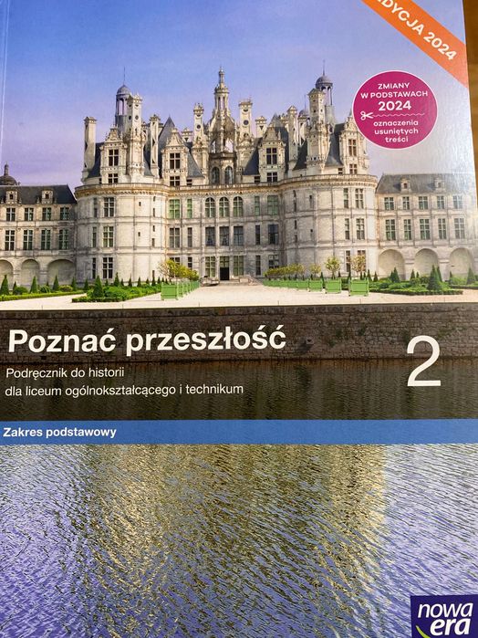 Poznać przeszłość 2 podstawa historia