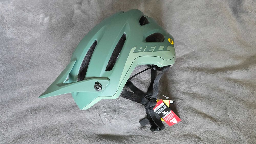 Kask mtb BELL 4FORTY MIPS rozmiar L 58-62 cm