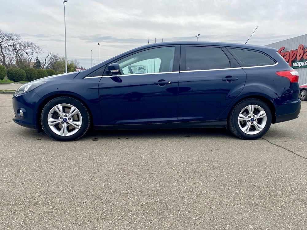 Ford focus 2011 2.0 CDTI