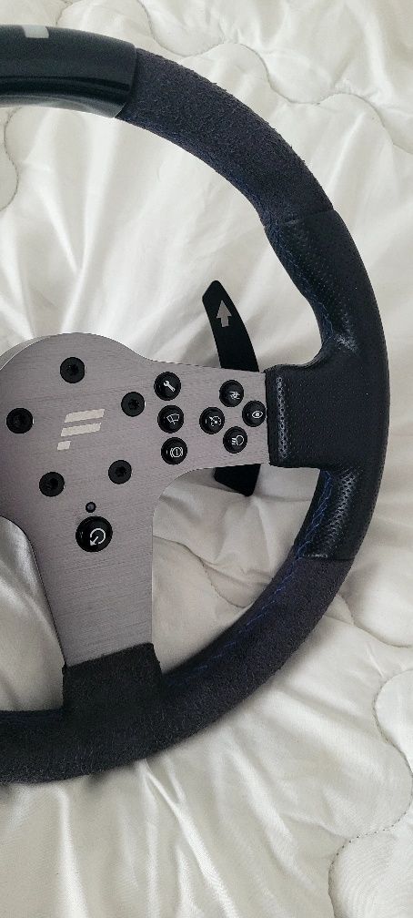 Volante Fanatec CSL