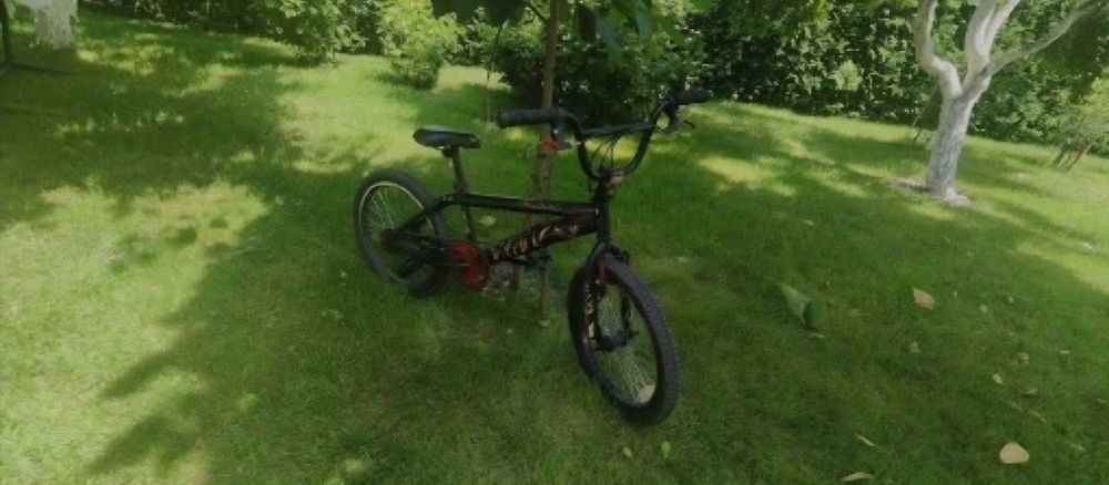 Rower Bmx Helldog 20 Cali