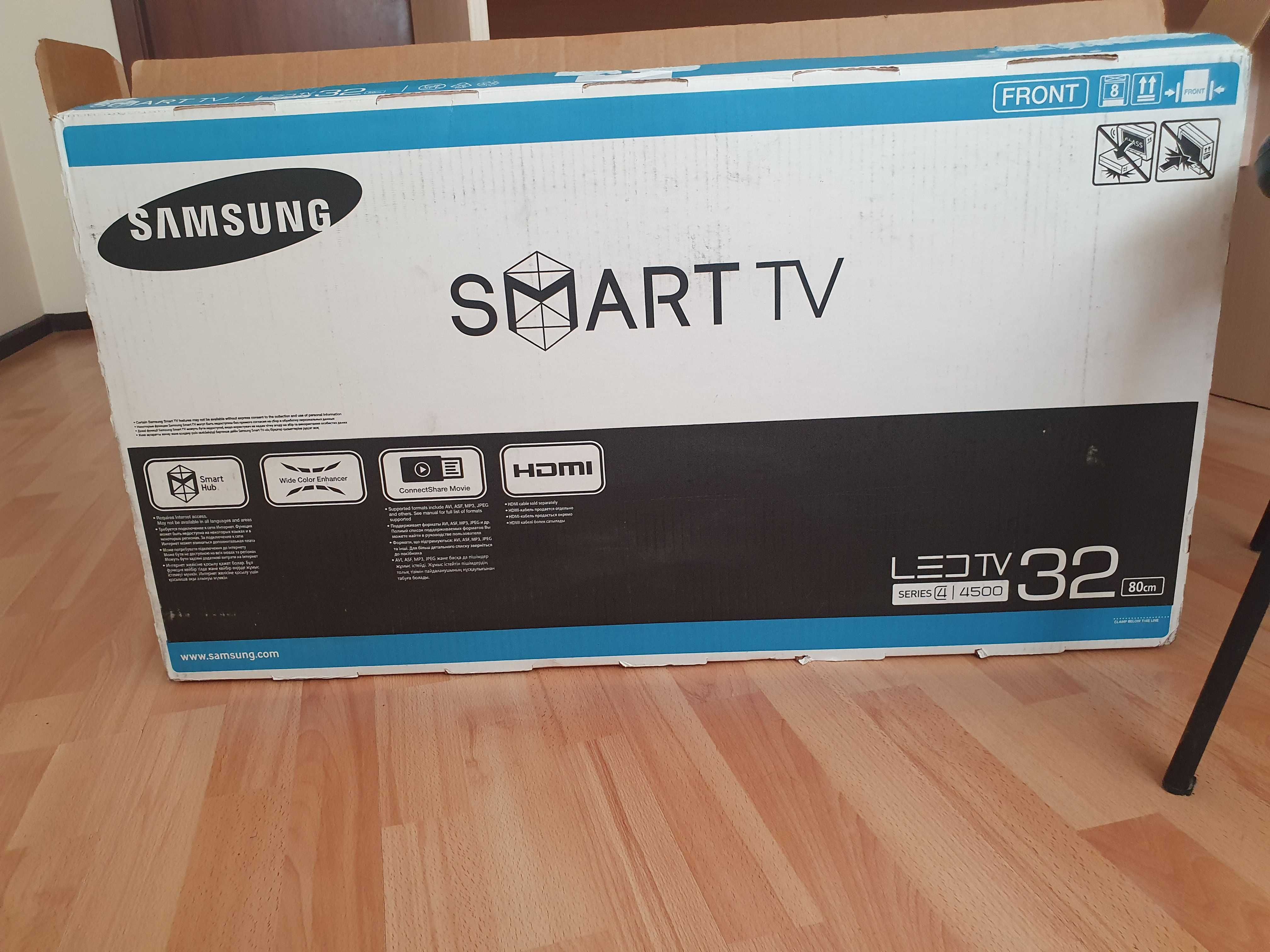 Smart TV Samsung 32j4500 32" wifi