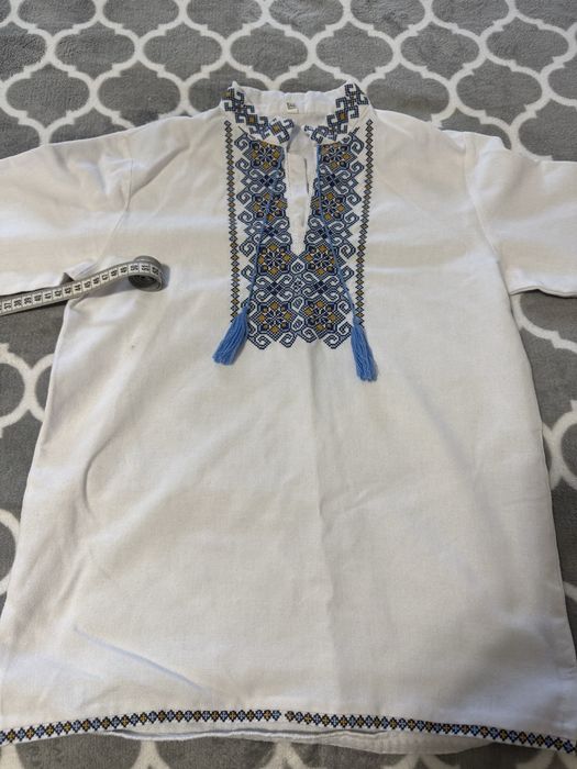 Вишиванка гарної якості
