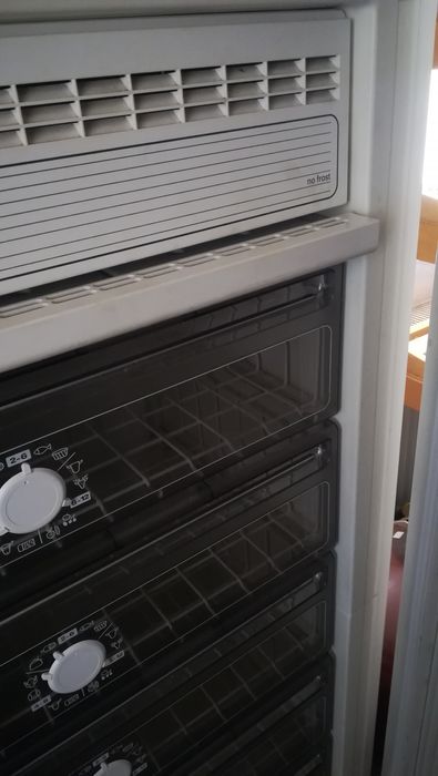 Zamrażarka szufladowa  firmy Siemens