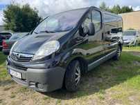 Opel Vivaro Vivaro pierwszy właściciel 9 osób klima