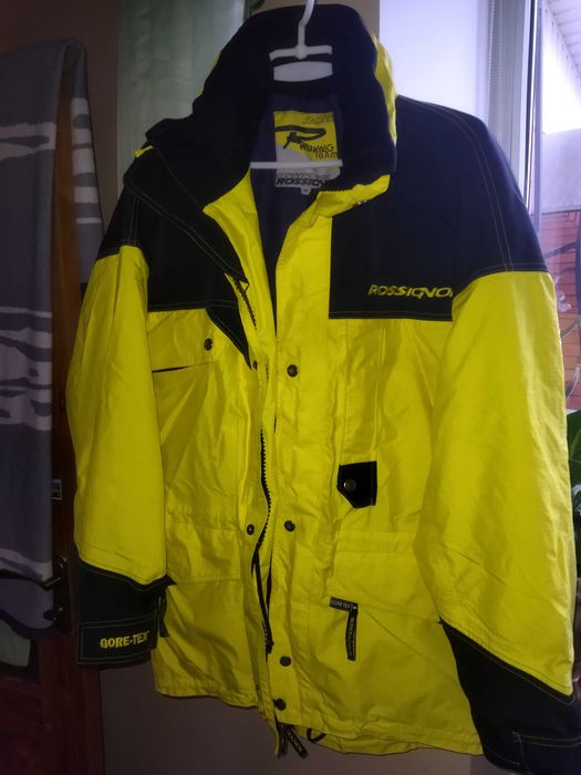 Куртка чоловіча  мембрана ветровка штормовка Rossignol Gore-tex