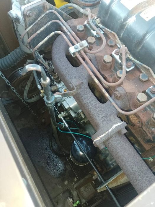 Комбайн Dronningborg D3000