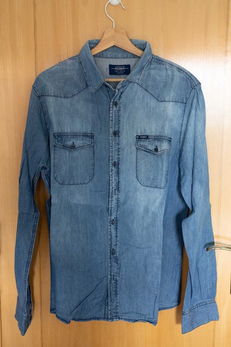 Camisa da Pull&Bear - tamanho L 41