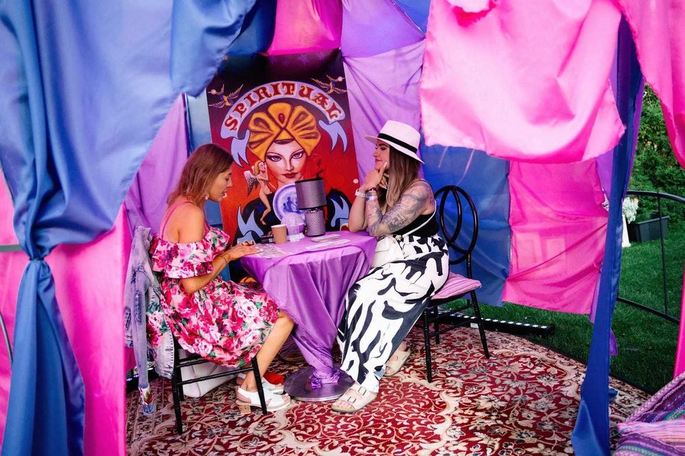 Wróżka na imprezę! Poznań i okolice