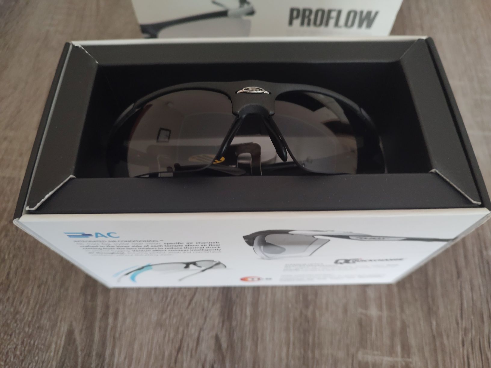 Okulary RUDY Projekt