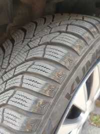 Opony Kumho WinterCraft WP52 185/65 R15 88 T. 4 sztuki za 260 zl