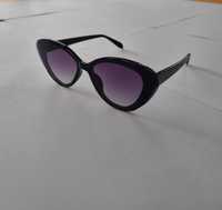 Okulary przeciwsłoneczne UV400 Retro Cateye