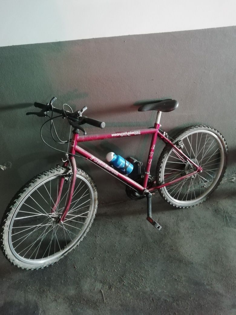Bicicleta fundador
