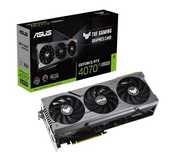 Asus GeForce RTX 4070 Ti SUPER Tuf Gaming 16GB, Faktura