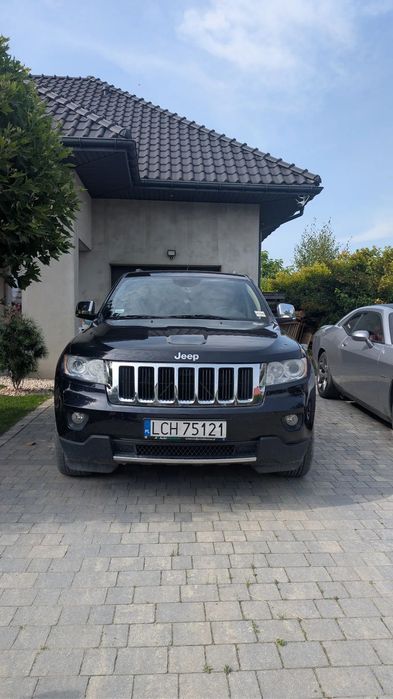 Jeep Grand Cherokee Jeep Grand Cherokee WK2 5.7 HEMI V8 LPG • Limited • Panorama • 4x4