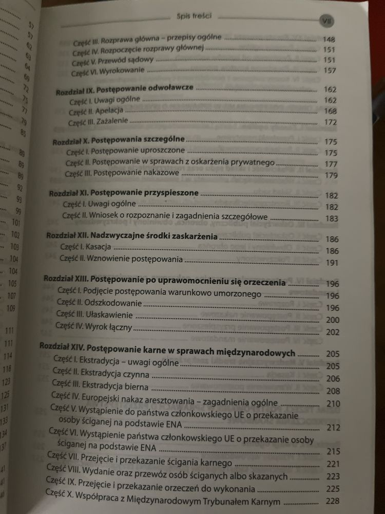 Postępowanie karne w pigułce MNP