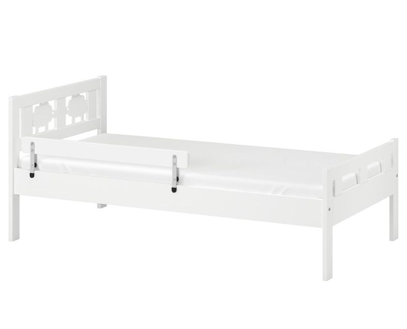 Łóżko z materacem Ikea